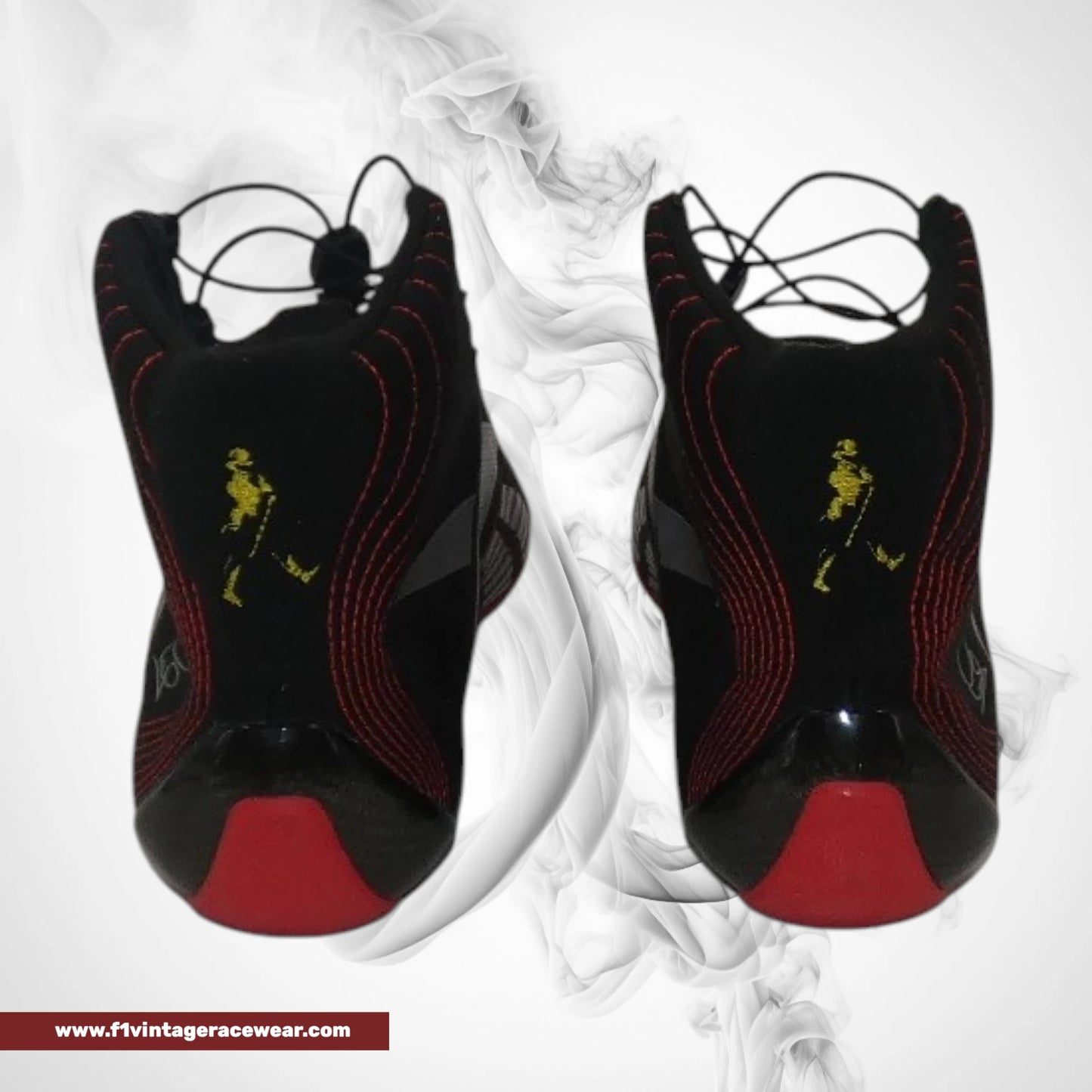 Lewis Hamilton 2011 McLaren F1 Race Boots Replica