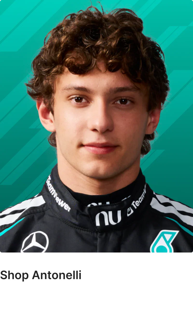 Andrea Kimi Antonelli