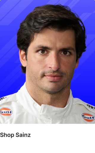 Carlos Sainz