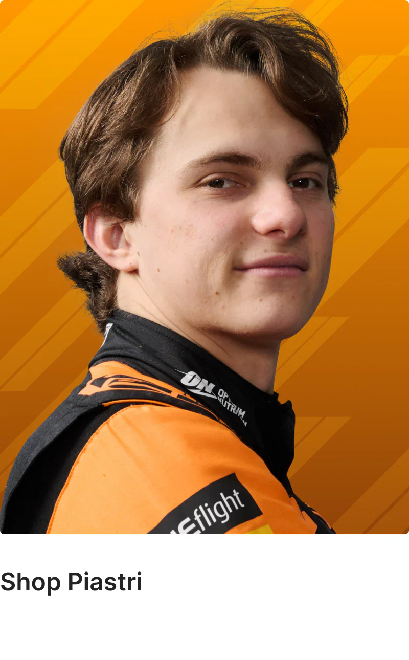 Oscar Piastri
