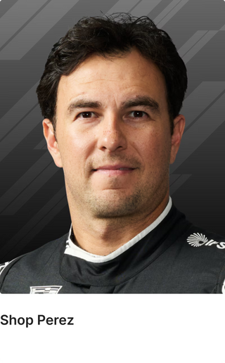 Sergio Perez
