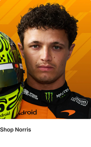 Lando Norris