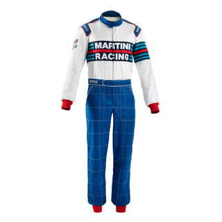 RACING SUIT REPLICA '00 (R567) FIA HOMOLOGATED RACING SUIT