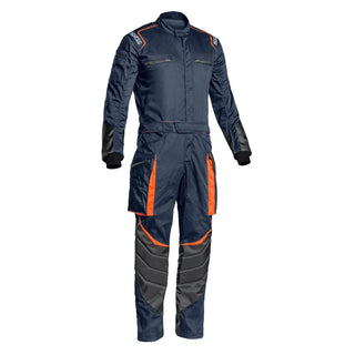 MS-7 High-performance meta aramid fabric mechanic suit