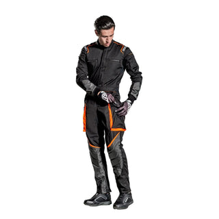 MS-7 High-performance meta aramid fabric mechanic suit