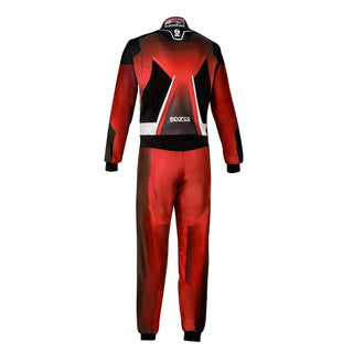 PRIME-K ADVANCED KID 8877-2022 HOMOLOGATED CHILD KARTING RACE SUIT