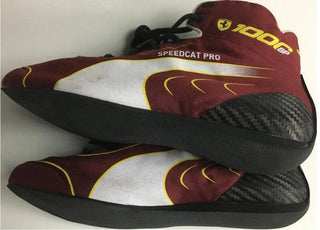 2020 Ferrari Charles Leclerc 1000GP F1 Racing Shoes