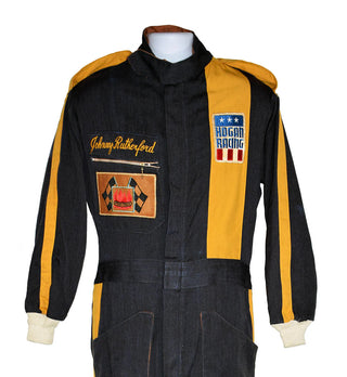 1974 Johnny Rutherford Hogan Racing F5000 Suit