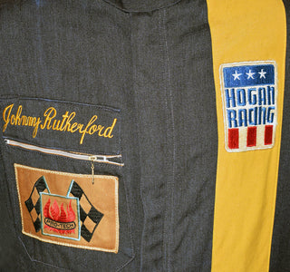 1974 Johnny Rutherford Hogan Racing F5000 Suit