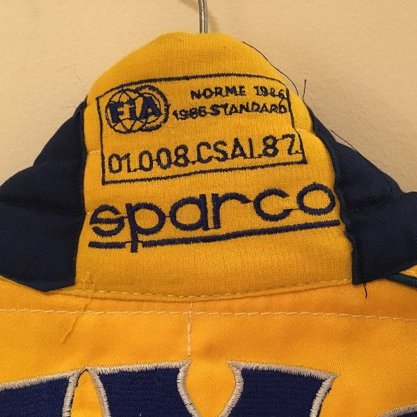 1993 Michael Schumacher Benetton F1 Racing Suit Replica