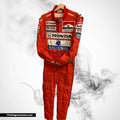 1992 Ayrton Senna McLaren F1 Race Suit