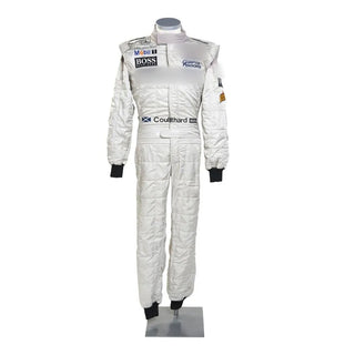 1998 David Coulthard McLaren F1 Team Replica Race Suit with Computer Associates - Rustle Racewears