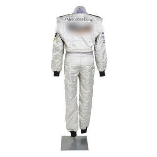 1998 David Coulthard McLaren F1 Team Replica Race Suit with Computer Associates - Rustle Racewears