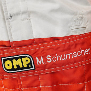 2006 Michael Schumacher Hungarian GP Scuderia Ferrari F1 Race Suit