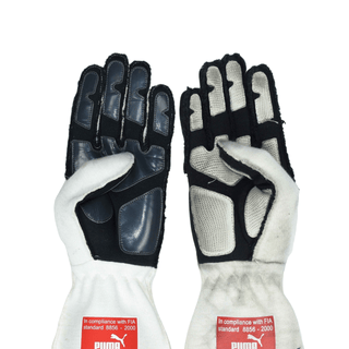 2008 Kimi Raikkonen Felipe Massa Ferrari F1 Race Gloves