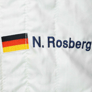 2009 Nico Rosberg Race Williams Formula 1 Suit - Rustle Racewears