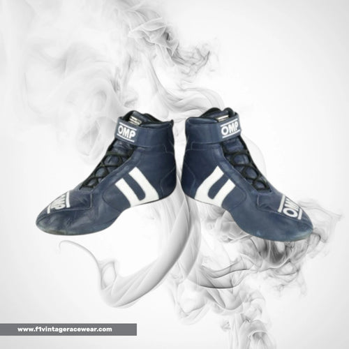 2013 Marco Andretti Race F1 Andretti Autosport Boots