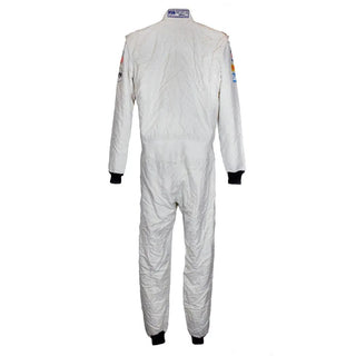 2015 Jenson Button Race Worn McLaren Honda F1 Suit - Rustle Racewears