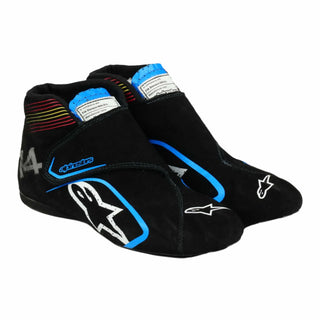 2021 Fernando Alonso Alpine F1 Race Boots - Alpinestars