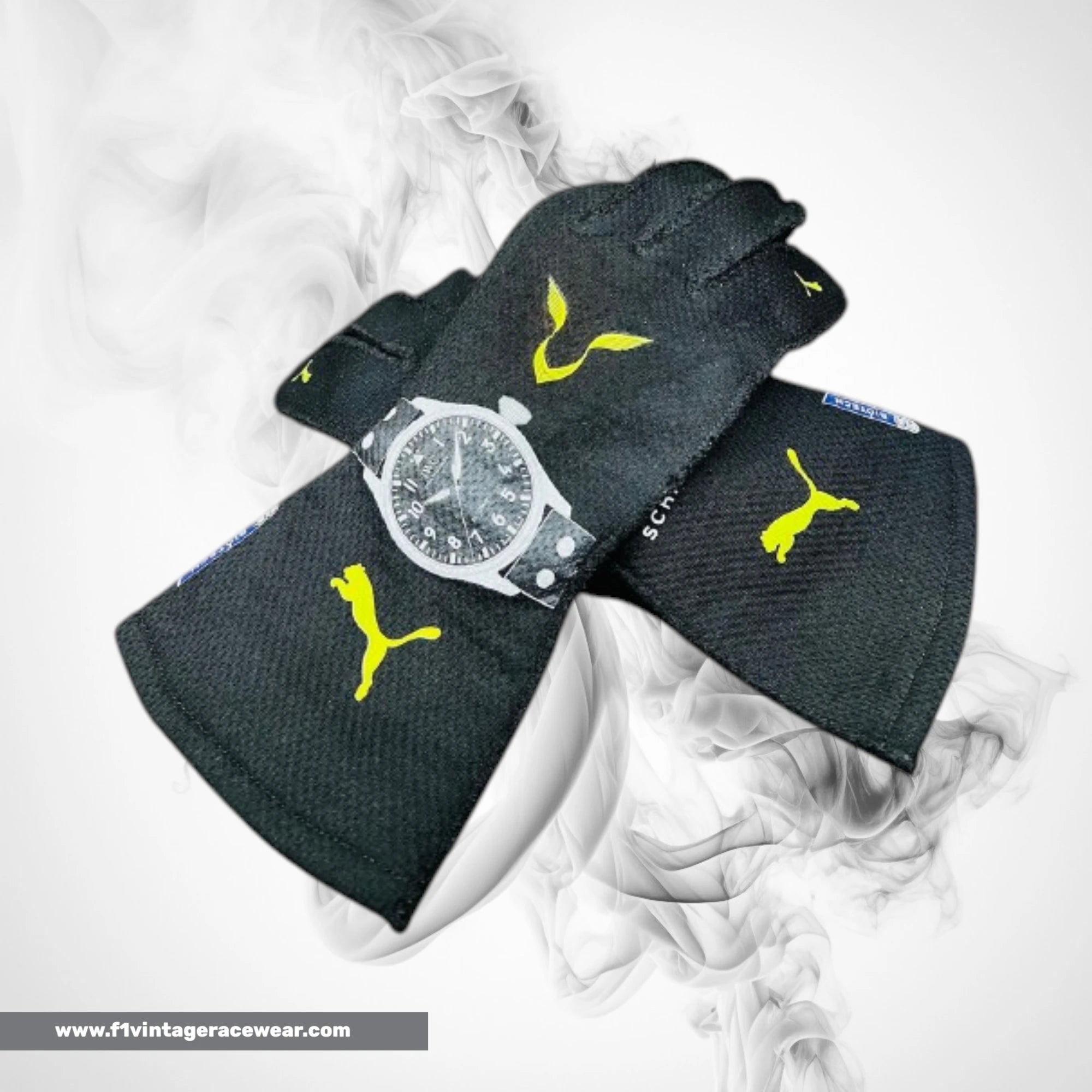 2022 Lewis Hamilton Race Mercedes AMG F1 Gloves