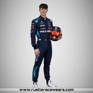 2023 Arthur Leclerc Dams Suit - Rustle Racewears