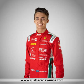 2023 Dino Beganovic PREMA Racing Suit - Rustle Racewears