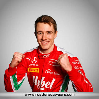 2023 Frederik Vesti Prema Racing Suit - Rustle Racewears