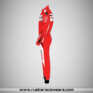 2023 PSL/BIREL SUIT - Rustle Racewears