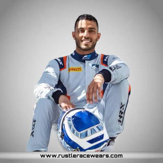 2023 Roy Nissany PHM Racing Suit - Rustle Racewears