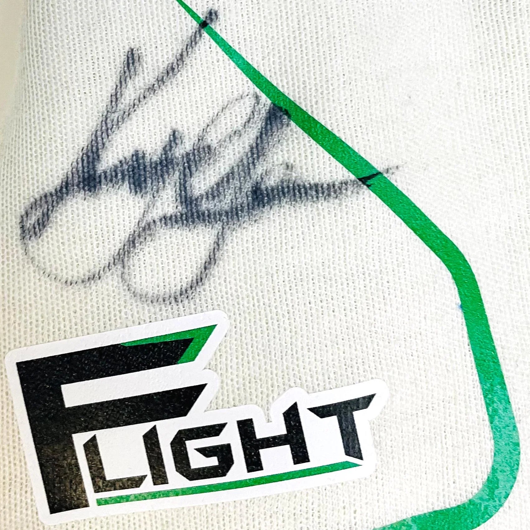 Kyle Larson 2024 Signed K1 IndyCar Racing Gloves