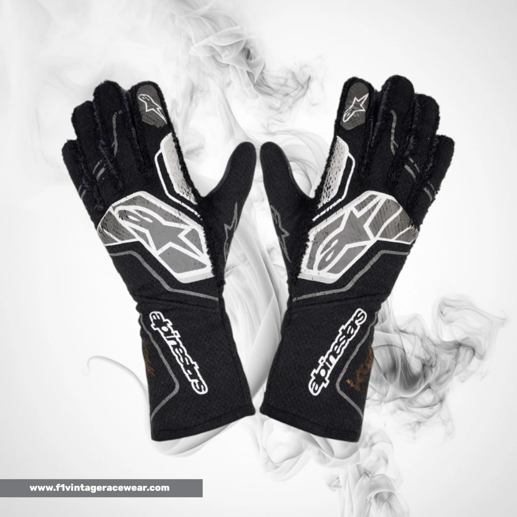 2024 Louis Foster Race Andretti Global Indy NXT Gloves