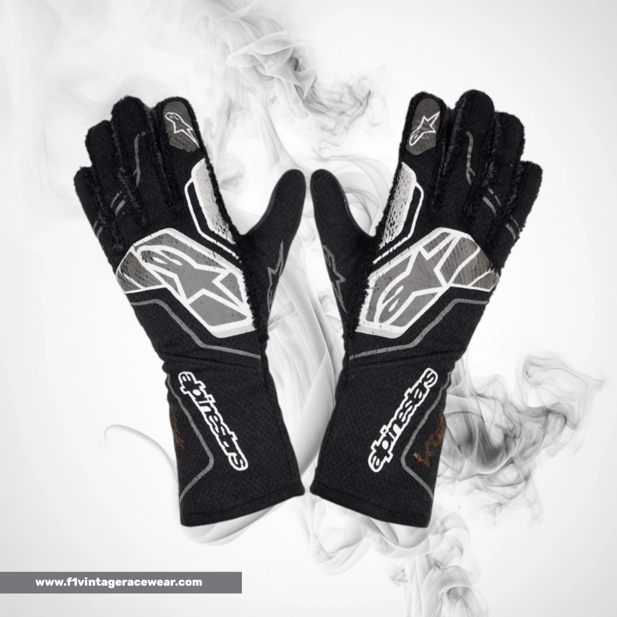 2024 Louis Foster Race Andretti Global Indy NXT Gloves