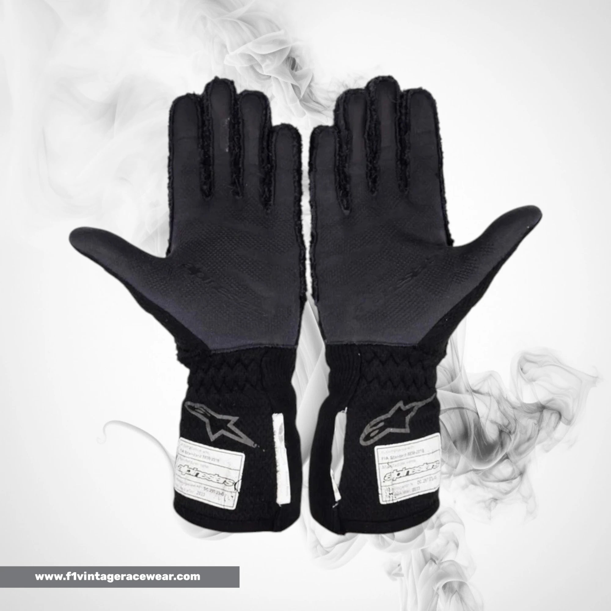 2024 Louis Foster Race Andretti Global Indy NXT Gloves