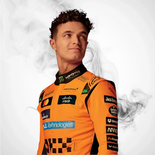 2025 McLaren F1 Team Suit Replica | Lando Norris & Oscar Piastri - Rustle Racegear