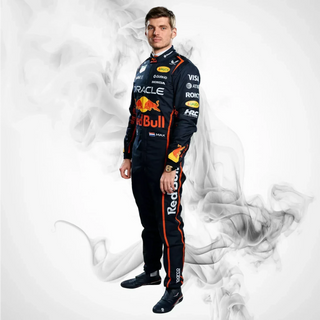 2025 Red Bull F1 Racing Driver Suit Replica | Verstappen, Tsunoda - Rustle Racegear