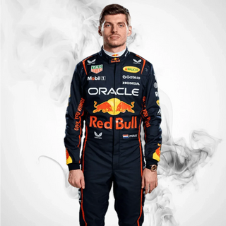 2025 Red Bull F1 Racing Driver Suit Replica | Verstappen, Tsunoda - Rustle Racegear