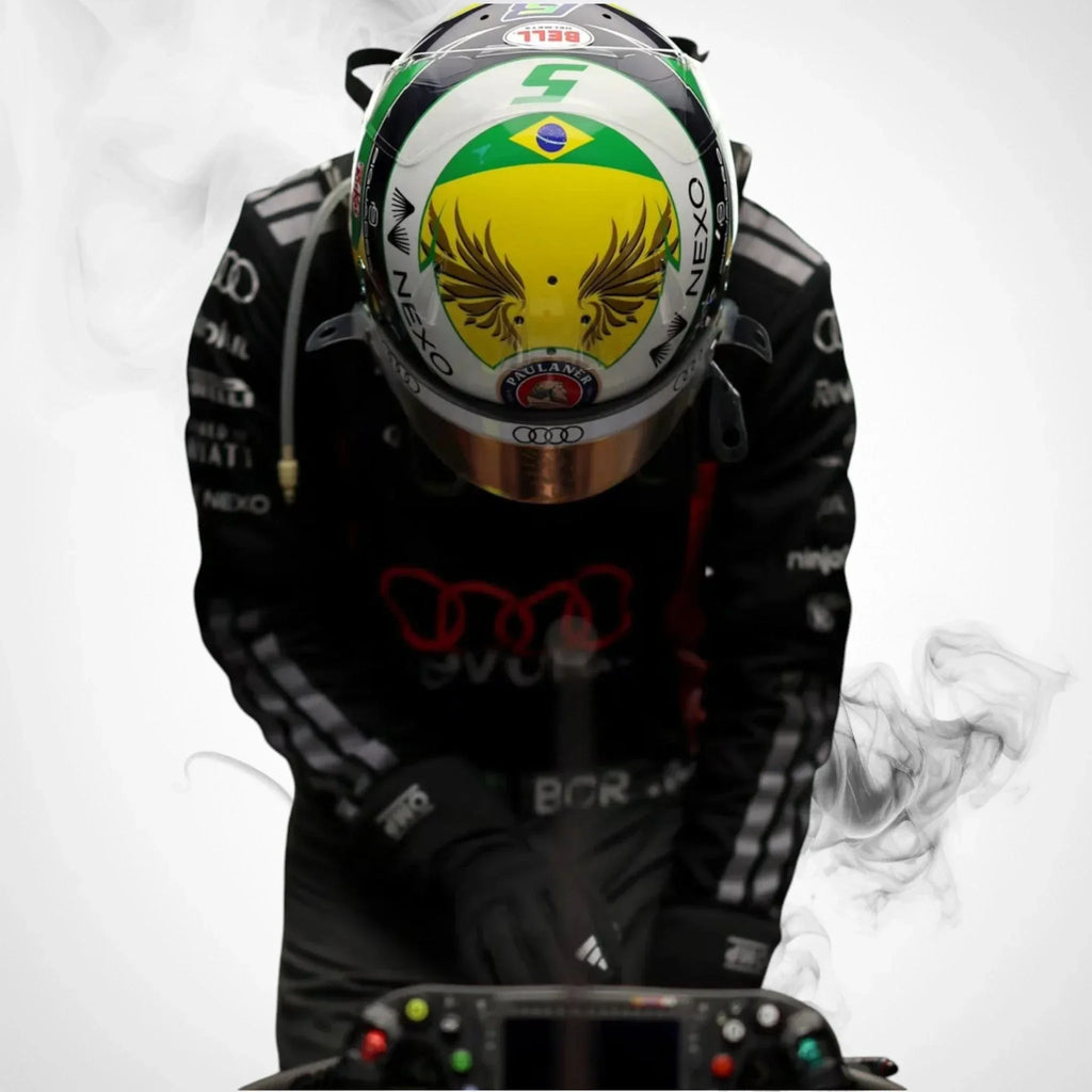 2026 Audi Formula 1 Team Driver Race Suit Replica – Kids & Adults - Rustle Racegear