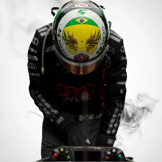 2026 Audi Formula 1 Team Driver Race Suit Replica – Kids & Adults - Rustle Racegear