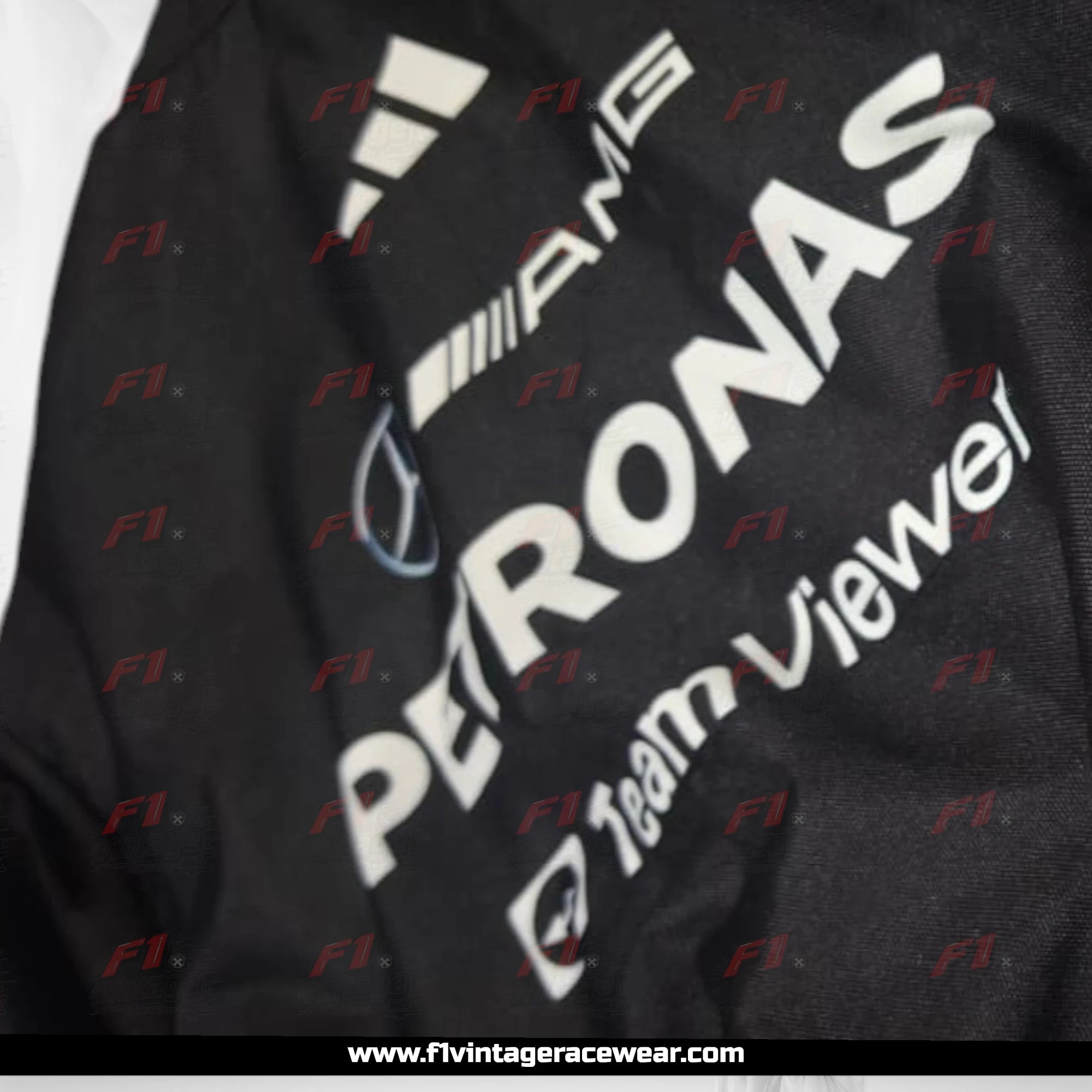 2026 George Russell F1 Driver Mercedes Racing Replica Costume