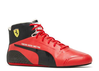 2023 Charles Leclerc New F1 Race Shoes Scuderia Ferrari