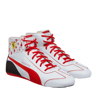 2020 Charles Leclerc Monaco Grand Prix Race Boots