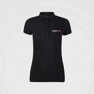 Porsche Motorsport Womens Logo Polo - Rustle Racewears