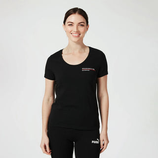 Porsche Motorsport Womens Logo Polo - Rustle Racewears