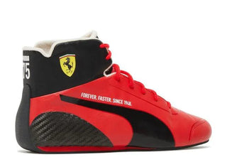 2023 Charles Leclerc New F1 Race Shoes Scuderia Ferrari