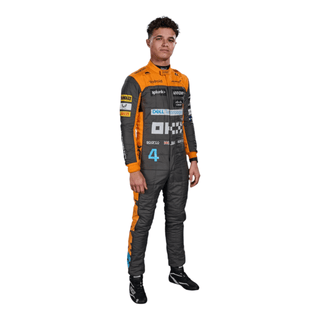 2023 Lando Norris Mclaren F1 Race Suit