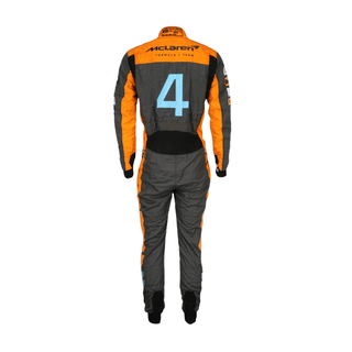 2023 Lando Norris Mclaren F1 Race Suit