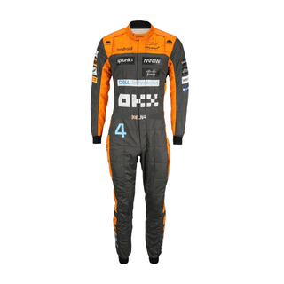 2023 Lando Norris Mclaren F1 Race Suit