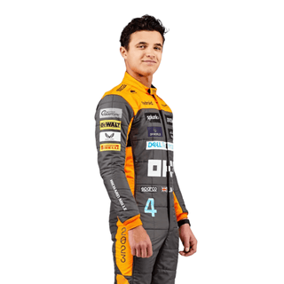 2023 Lando Norris Mclaren F1 Race Suit