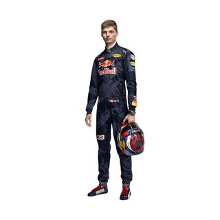 2016 Max Verstappen F1 Red Bull Racing Suit