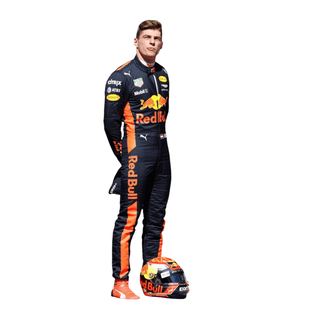 2017 Max Verstappen F1 Red Bull Racing Suit